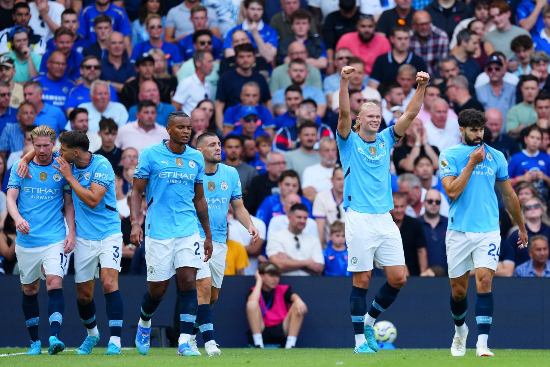 Siti rutinski osvojio Stamford bridž! Samo na 24sedam – hajlajtsi prve pobede šampiona u novoj sezoni! (VIDEO)