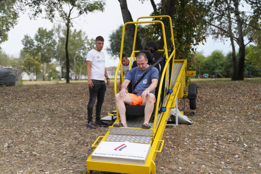 Strašni podaci Agencije za bezbednost: Polovina stradalih vozača nije koristila sigurnosni pojas (FOTO)