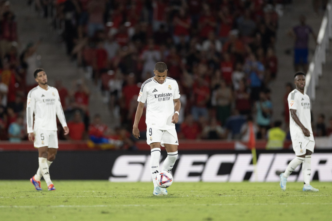 Moćni Real nije zastrašio Majorku! Golovi i hajlajtsi prvog kiksa Kralja u Primeri! (VIDEO)