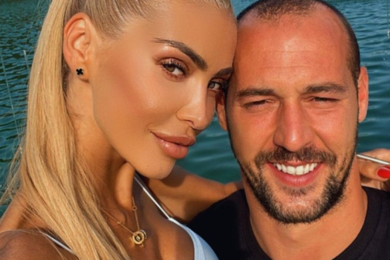 Na dan venčanja čupala punđu i plakala zbog njega, danas slave 10 godina braka: Ovo je ljubavna priča Snežane i Milana Borjana