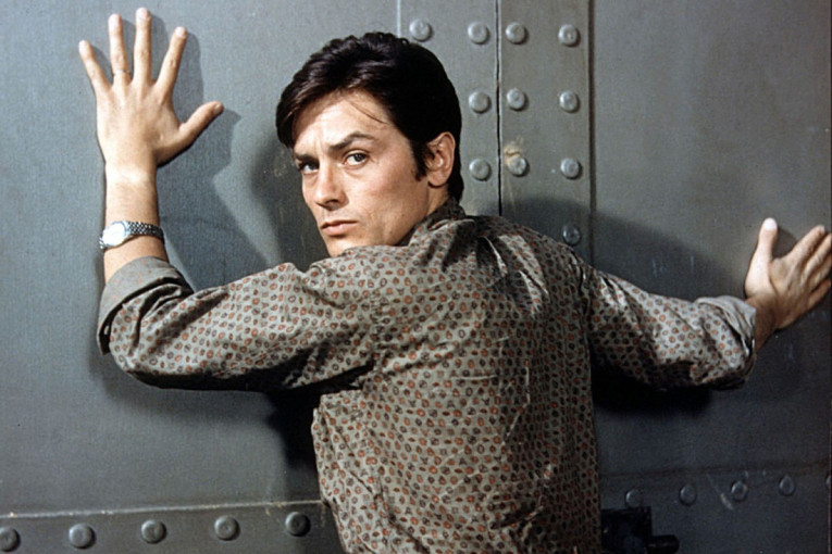 "Možete da gledate, ali ne smete da dirate": Ovaj natpis je majka Alena Delona iz jednog razloga stavljala pored njega