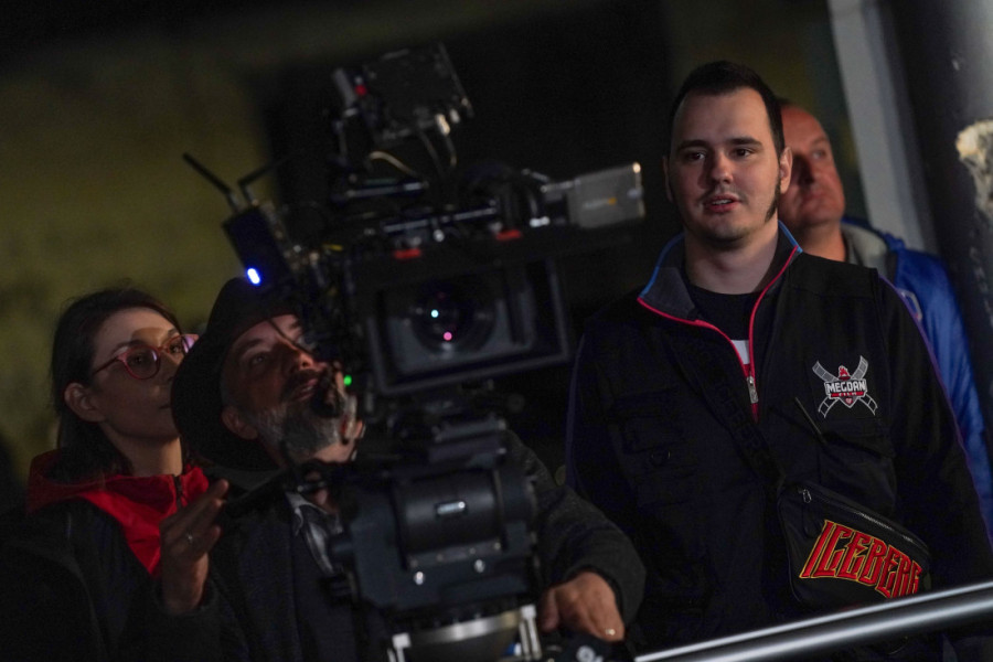 Film "Megdan" Alekse Balaševića stiže na striming: Poznat datum premijere (FOTO/VIDEO)