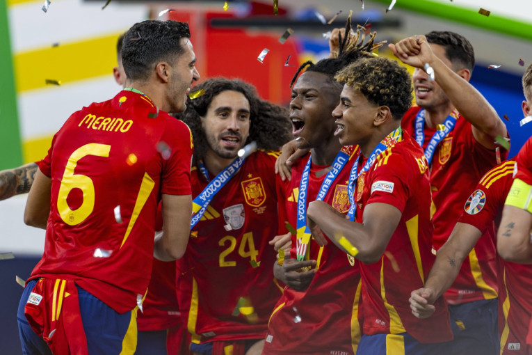 Šampion Evrope u Arsenalu: Španac stiže u London za 35 miliona evra!