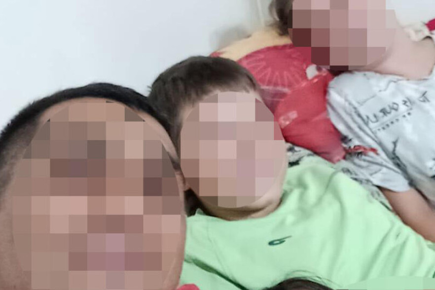 Majka stradale dece stigla iz Italije: Porodica se oprašta od mališana koje je voz usmrtio kod Lazarevca, najmlađa sestra u blonici