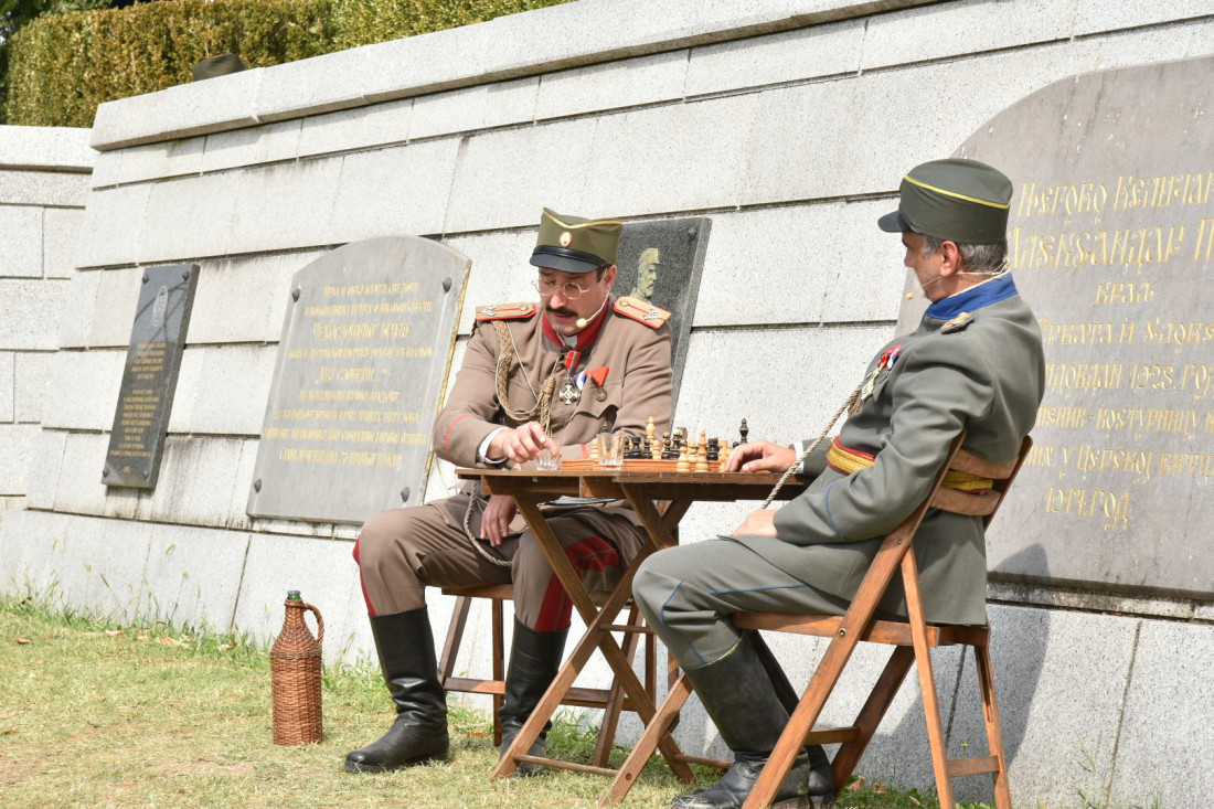 Starović: Pobeda na Ceru s pravom upisana zlatnim slovima u istoriju Evrope