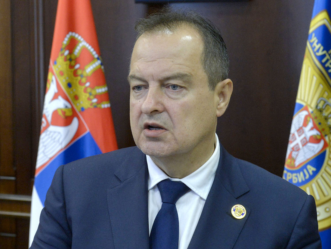 Dačić: Vučićev govor u UN blagotvoran, Srbija od međunarodne zajednice traži da poštuje ono što je dogovoreno tokom prethodnih godina