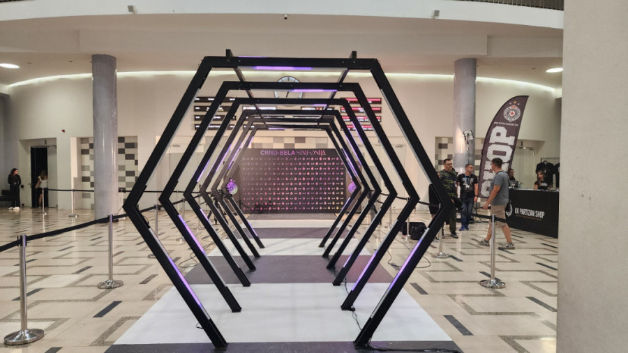 Partizan na spektakularan način predstavio novi tim! Crno-bela simfonija će obići Evropu i svet! (FOTO/VIDEO)