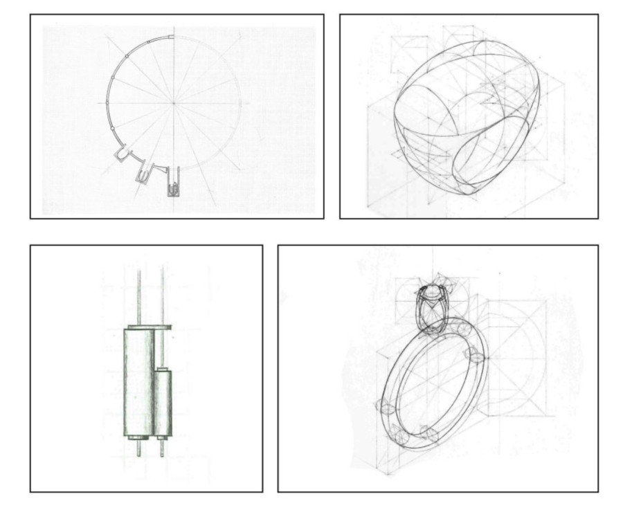 Predstavnik ugledne beogradske porodice zlatara predstavlja svoja dela: Izložba nakita Miodraga Stefanovića (FOTO)