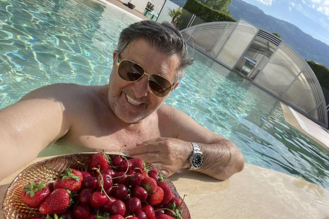 Pevač stekao bogatstvo, pa sve prepisao supruzi: Ona je to zaslužila