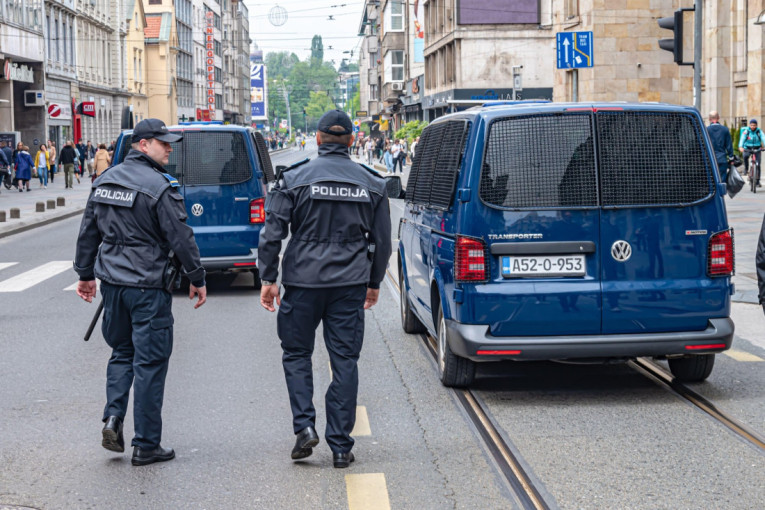 Noć horora u Šibeniku: Žena ranjena na svadbi, policija privela jednog gosta!