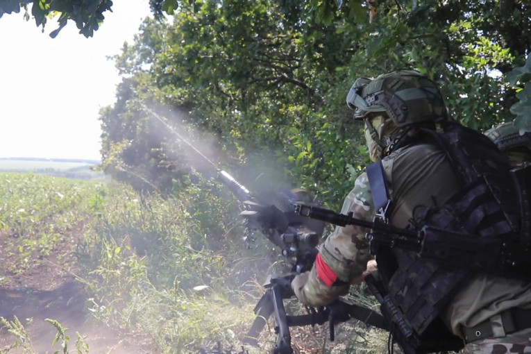 Otkriveno: Kakva je uloga Britanije u napadu na Kursku oblast?