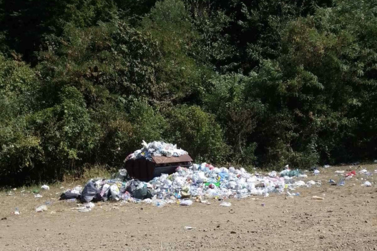 Efikasno upravljavljanje otpadom: Nacionalni park "Fruška gora" brine o očuvanju prirode