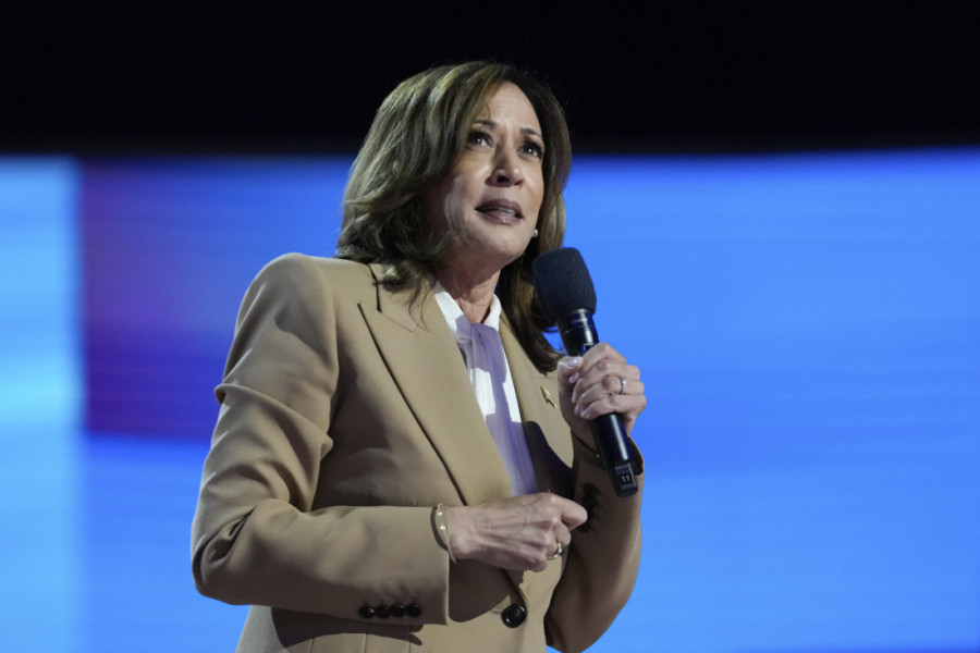 Tramp raskrinkao Kamalu Haris posle konvencije demokrata: Zašto ovo nije pomenula?