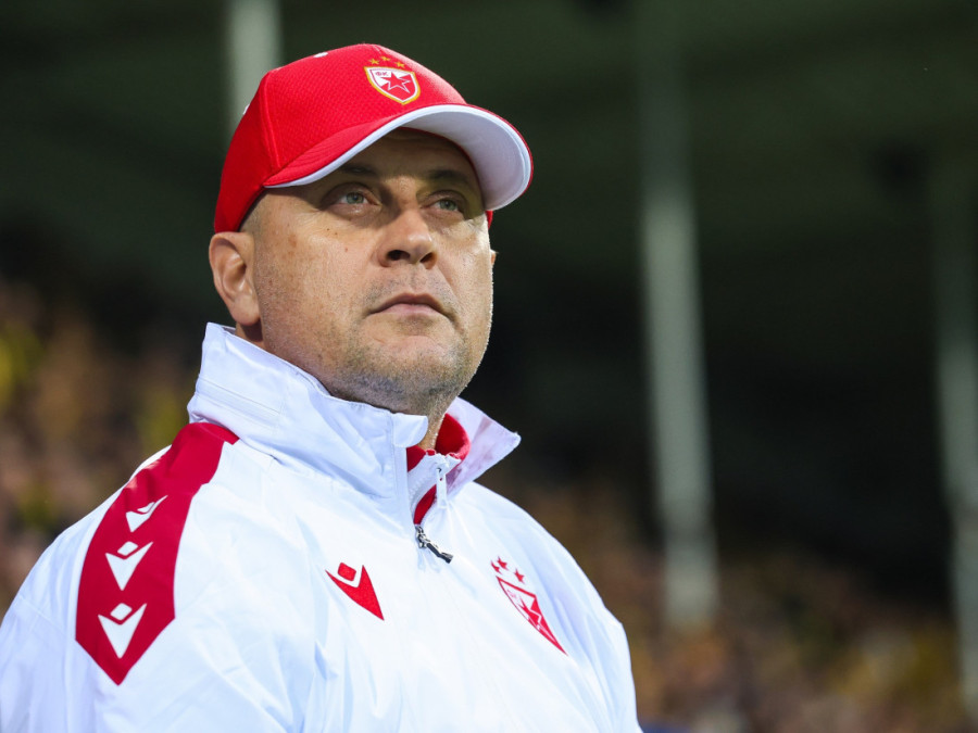 Zvezda se i dalje pita, ali... Onih prvih sat vremena sa Bodeom nikako ne sme da se ponove, u suprotnom...