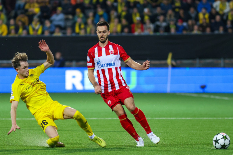 Ivanić veruje u konačnu pobedu: Jedna od najtežih utakmica u Zvezdinom dresu, ali imamo čemu da se nadamo u revanšu!