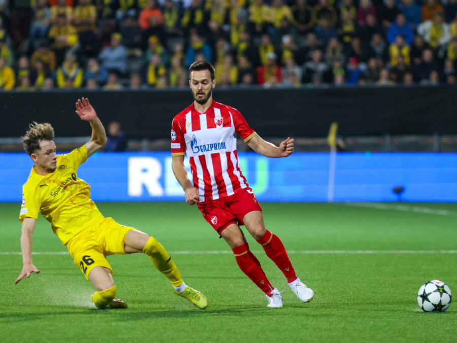 Zvezda želi da nastavi tradiciju: Na Marakani su padali i veći od Bode, hoćemo i četvrtu Ligu šampiona