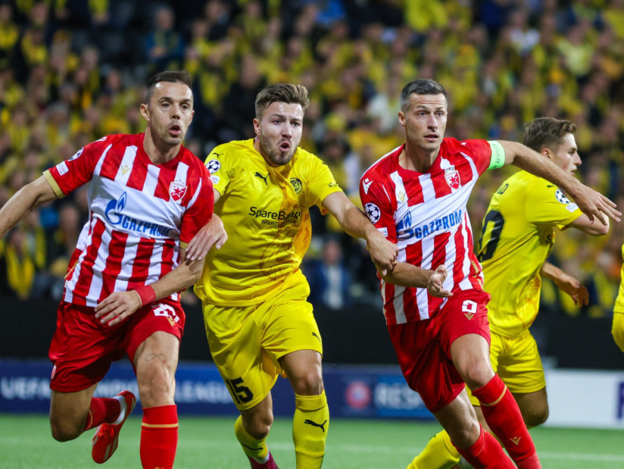 Zvezda se i dalje pita, ali... Onih prvih sat vremena sa Bodeom nikako ne sme da se ponove, u suprotnom...