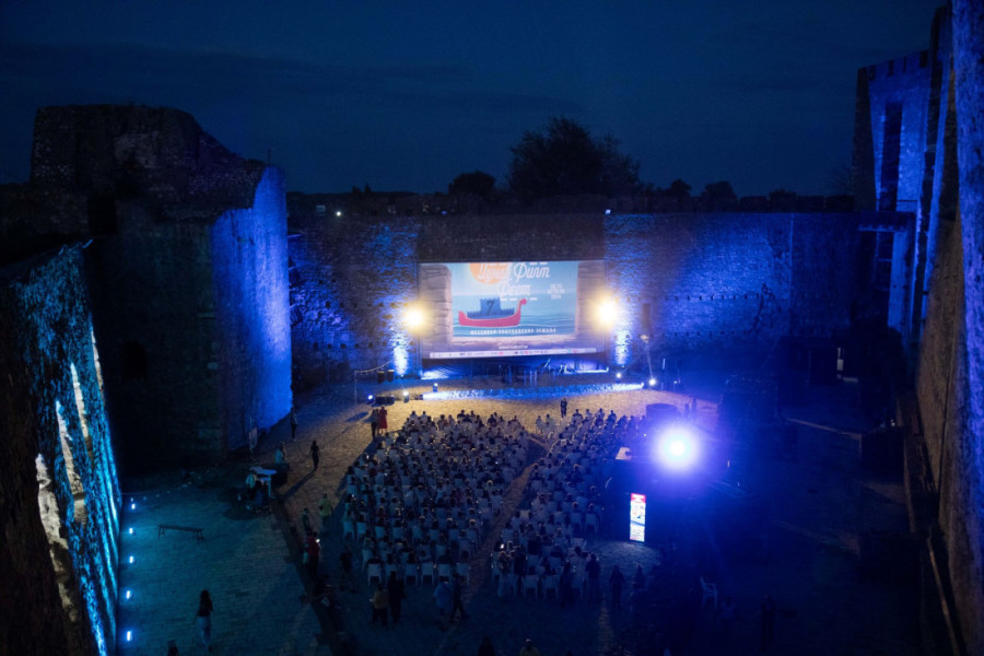 Vojin Ćetković otvorio Dunav Film Fest: Nekad su ovom rekom stizali osvajači i razne vojske, a sada stiže film (FOTO/VIDEO)