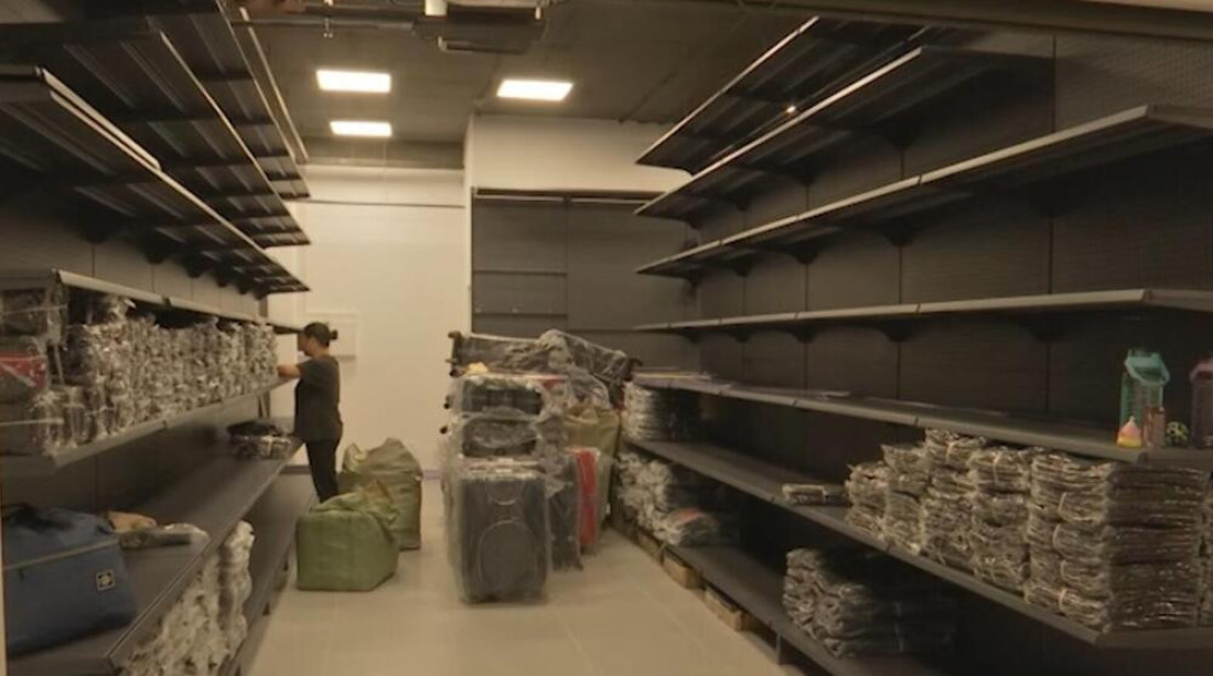 Kineski tržni centar na Novom Beogradu uskoro gotov: U lokale unose robu, ostali samo završni radovi