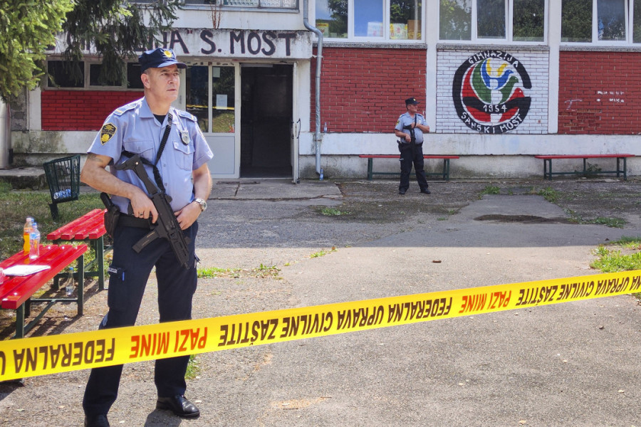 UKC Republike Srpske: Ubica iz Sanskog Mosta budan i svestan, metak prošao jako blizu srca