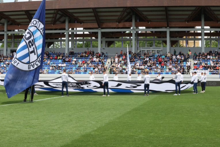 Utakmica TSC-a i Crvene zvezde počeće minutom ćutanja