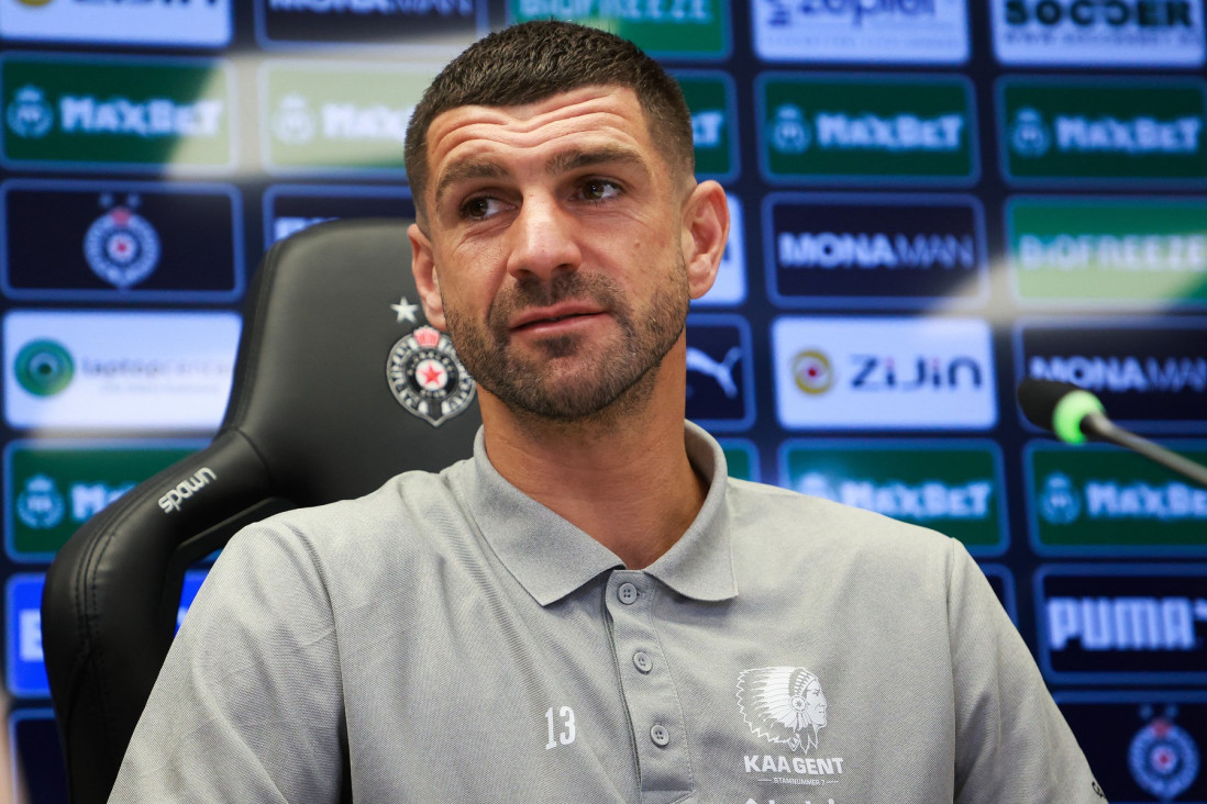 Dve detonacije u Humskoj: Partizan potpisao sa reprezentativcima Srbije!