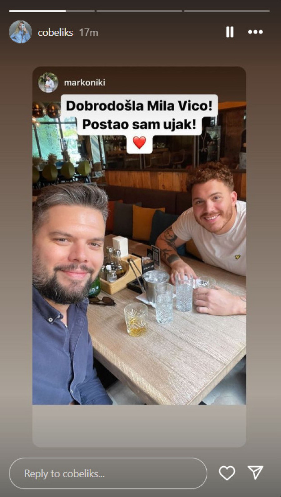 Porodila se Cobijeva bivša! Na svet donela devojčicu, a ime koje su joj dali nosi posebnu simboliku