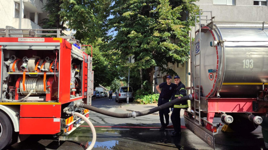 Nova uzbuna u Beogradu! Hitno naređena evakuacija na Vračaru!