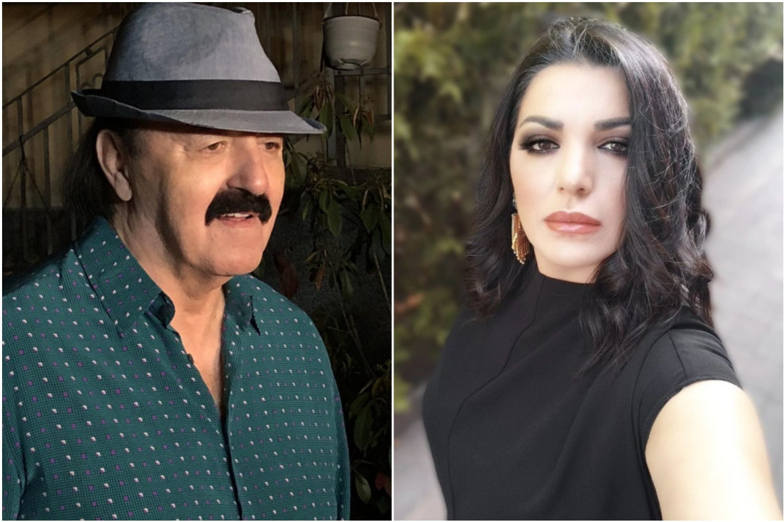 Zorica Erić žestoko uvredila Harisa Džinovića: "Kao kobac se zaleće na mlade žene, beži grobe"