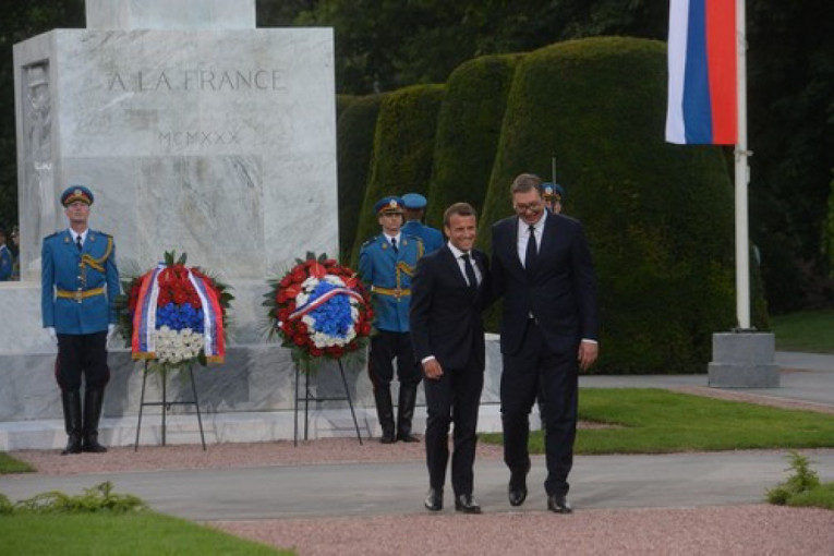 Makron stiže u Srbiju: Vučić sa francuskim predsednikom 29. i 30. avgusta, ovo će biti glavne teme razgovora