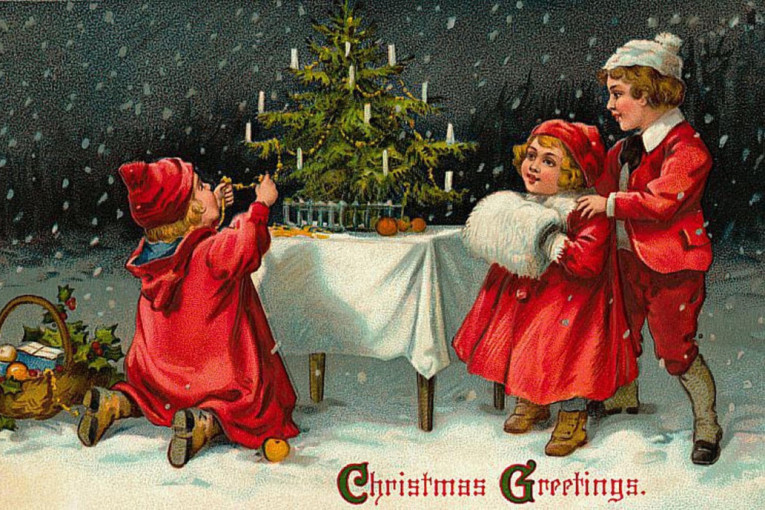 Neverovatna priča: Posle 121 godinu božićna čestitka stigla na pravu adresu