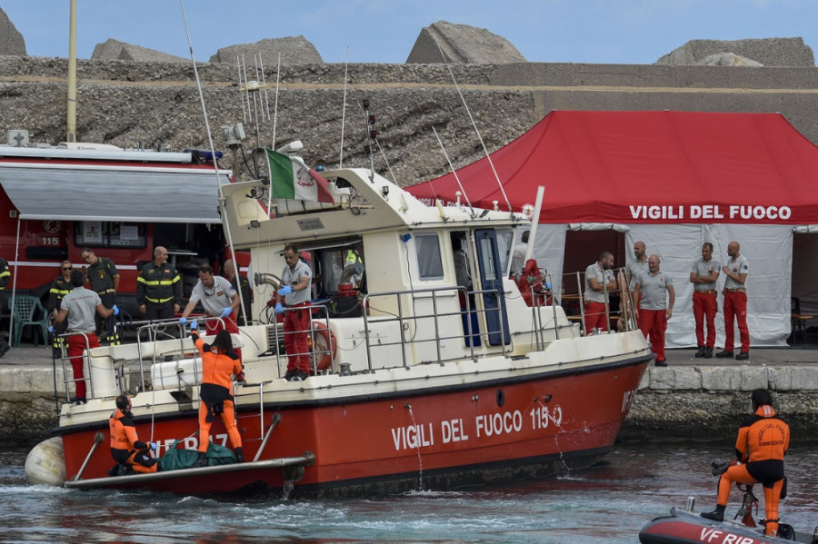 Zašto je potraga za telima u potonuloj jahti bila toliko teška? Dubina, položaj i drugi faktori nisu išli u korist roniocima