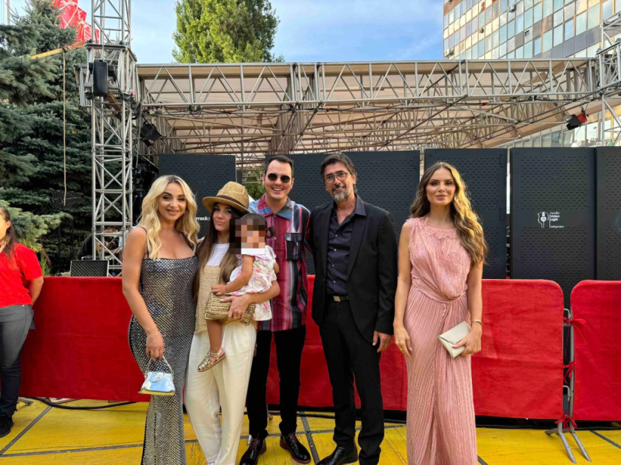 Maja Berović, Nina Seničar posle porođaja: Poznati blistaju na velikom događaju SFF-a! (FOTO)