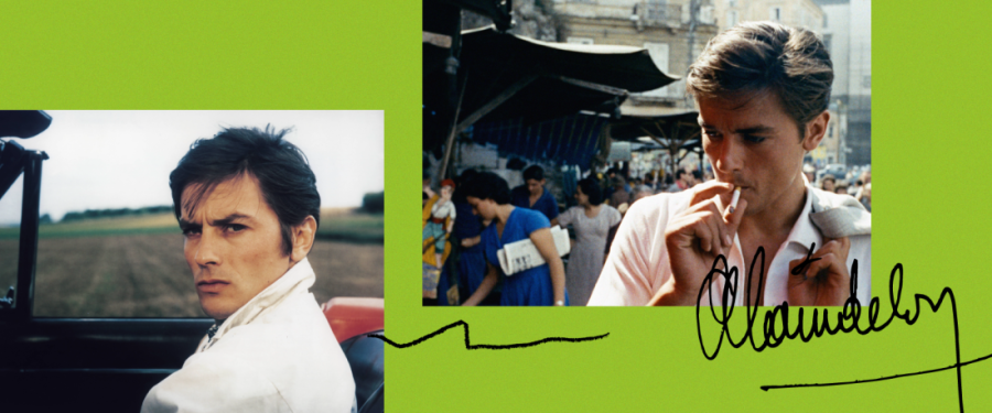 Ciklus filmova Alena Delona u Jugoslovenskoj kinoteci: Kultna ostvarenja francuske ikone sedme umetnosti (FOTO)