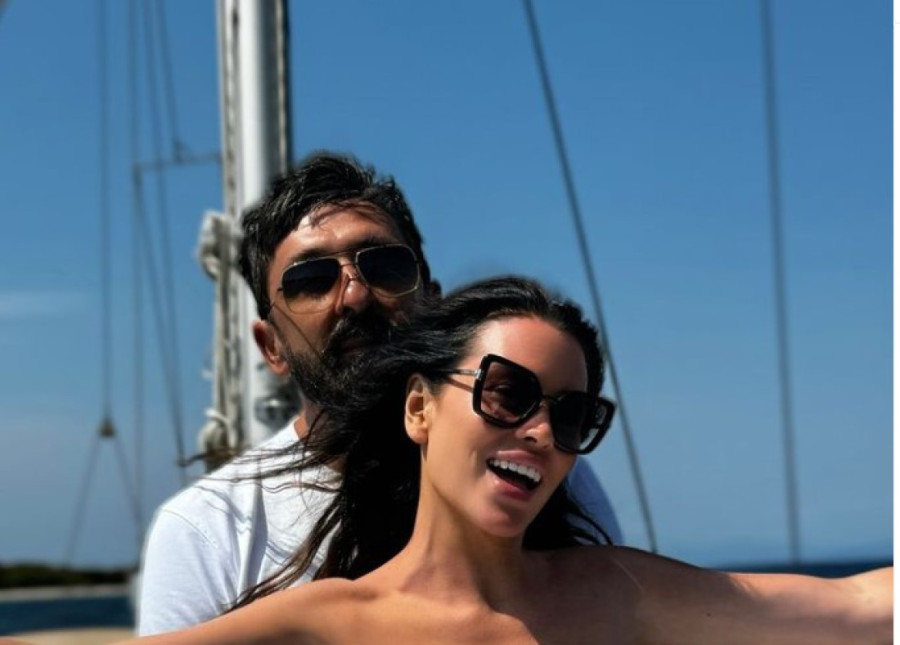 "Želimo devojčicu!" Ognjen i Mina Amidžić priželjkuju proširenje porodice: Uz njega sam zavolela sebe!