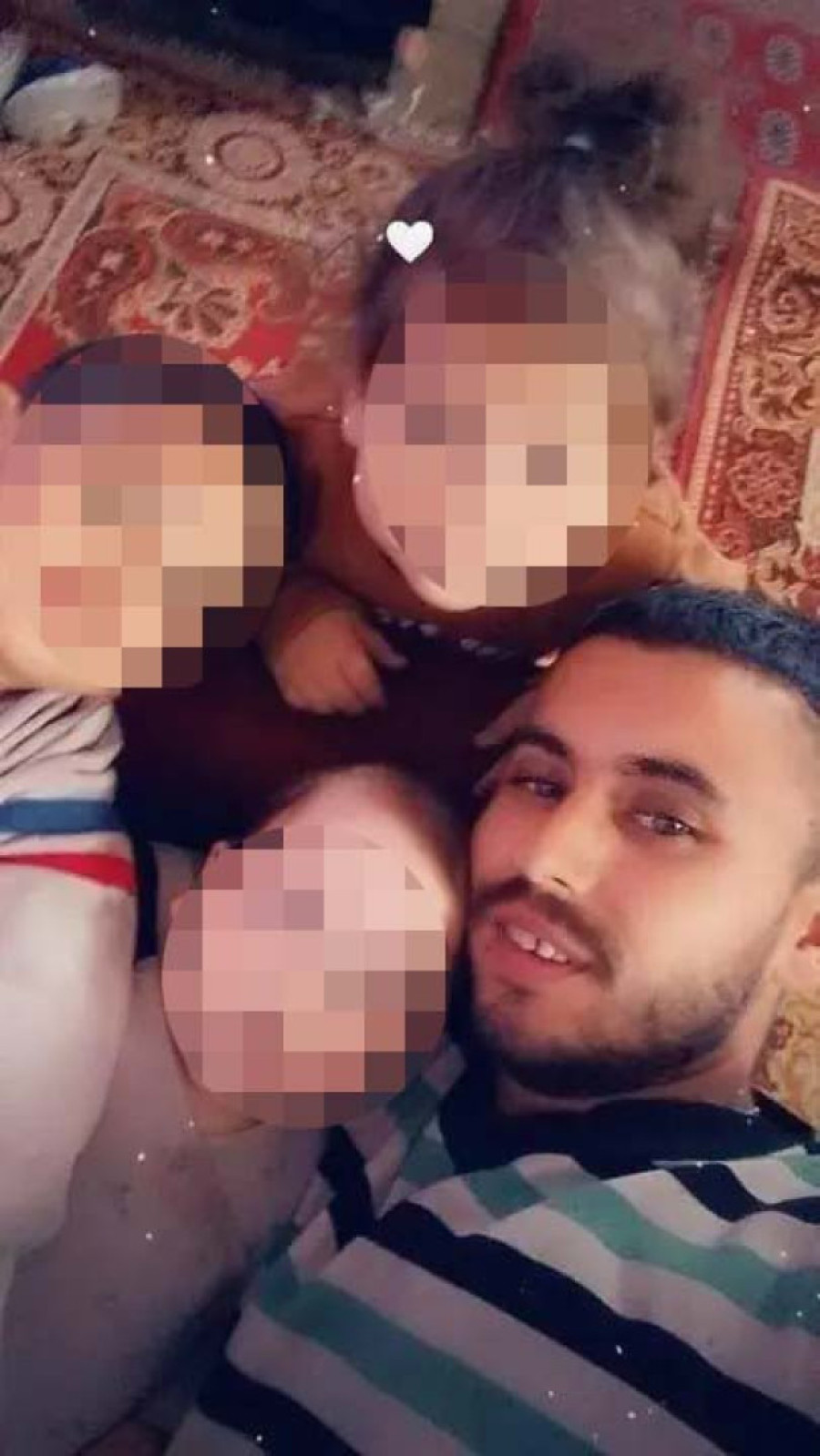 Marija, Danijel, deca: Ovo je šestočlana porodica stradala u požaru (FOTO/VIDEO)