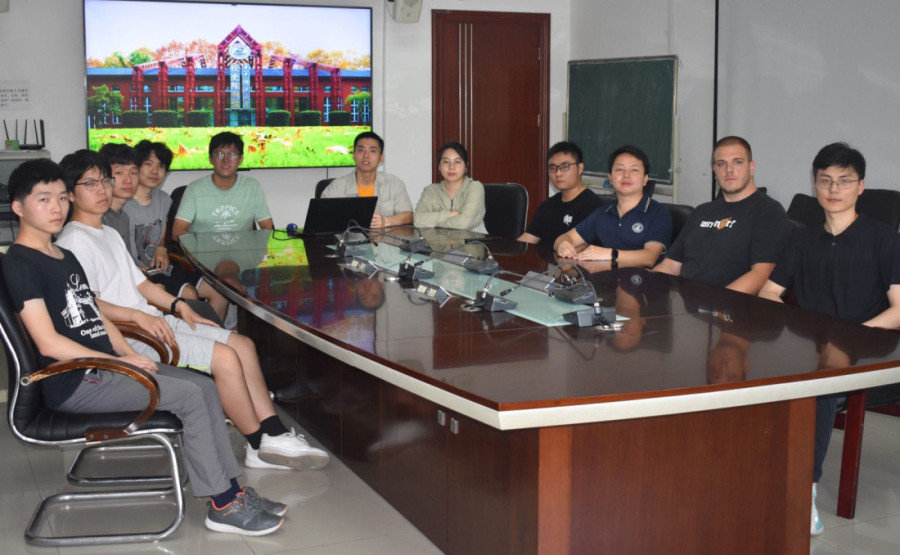 Marko je otišao u Kinu da uči o veštačkoj inteligenciji, ali vratiće se u Srbiju: Kinezi nas vole, ali jedno nije jasno (FOTO/VIDEO)