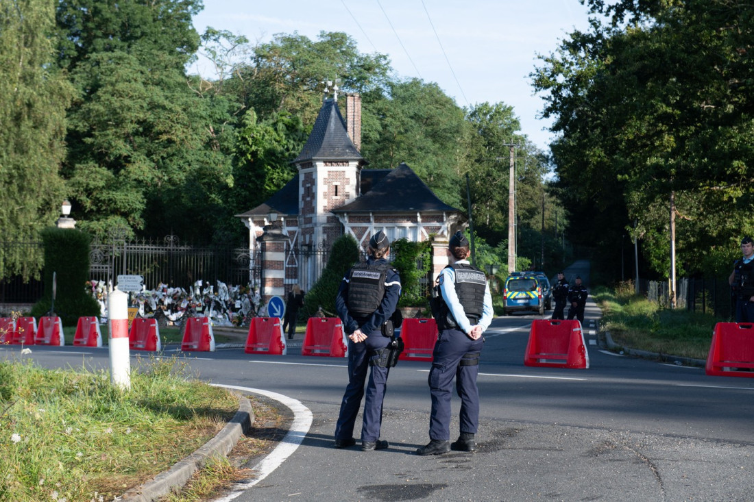 Sahrana Alena Delona uz najveću privatnost: Ipak mu neće biti ispunjena poslednja želja