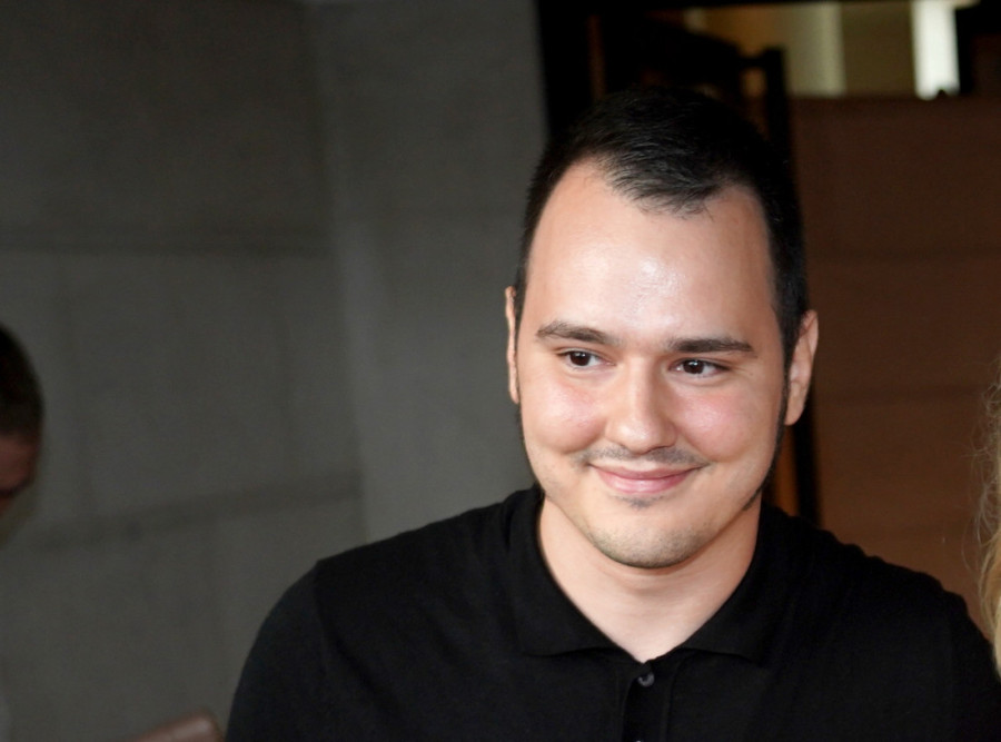 Veljko Ražnatović se vratio u Srbiju: Cecin sin napustio Rusiju, objavio snimak sa Bogdanom! (FOTO)