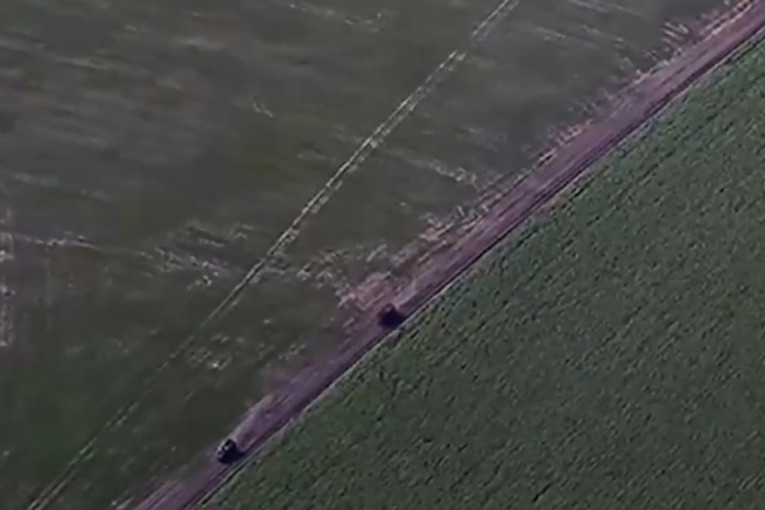 Rusi eliminisali pojačanje Ukrajinaca: Uništili trupe u Sumskoj oblasti koje su se uputile ka Kursku