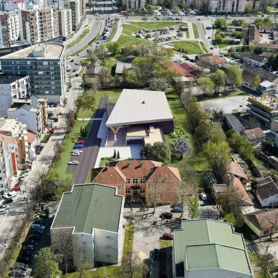 Predsednica Skupštine Grada Novog Sada Dina Vučinić: "Borimo se za bolji život građana, a ne za fotelje"