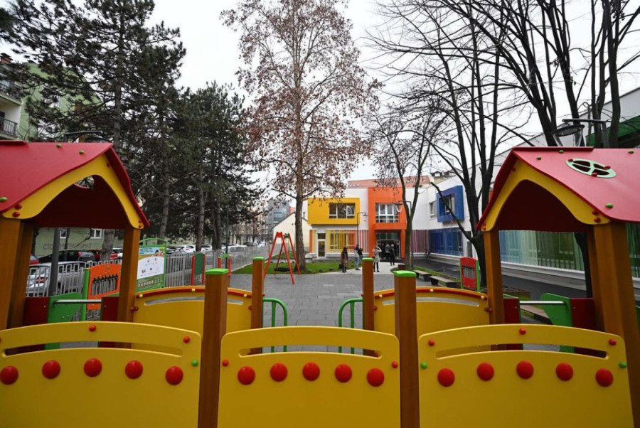 Predsednica Skupštine Grada Novog Sada Dina Vučinić: "Borimo se za bolji život građana, a ne za fotelje"