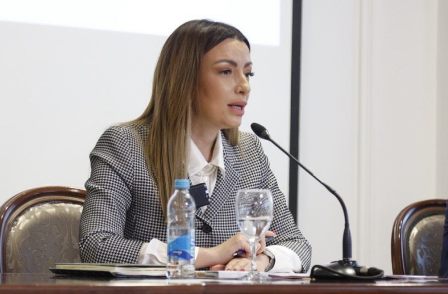 Adrijana Mesarović: EXPO je ekonomska prilika, ali i korak u pozicioniranju Srbije kao globalnog centra za turizam, poslovanje i inovacije