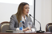 Adrijana Mesarović: Što više Srbija ima uspeha, a taj uspeh gura unapred ceo region, sve će biti nervozniji oni koji Srbiji gledaju u leđa