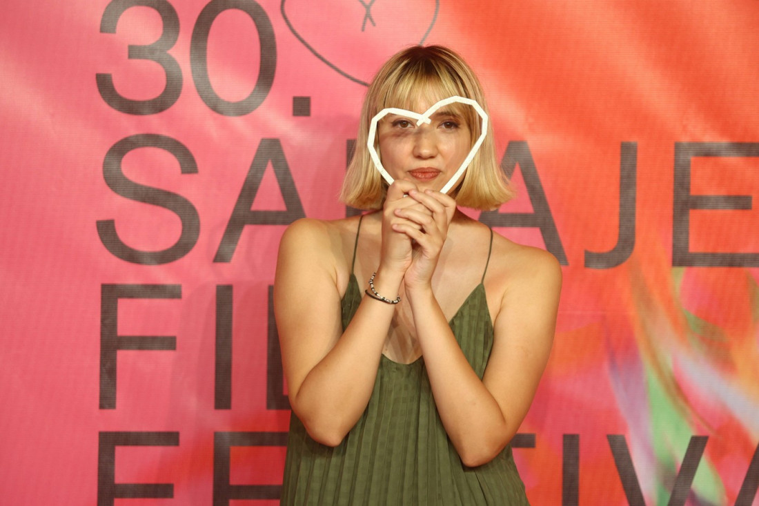 Srce Sarajeva filmu "Tri kilometara do kraja sveta": Ovo su ostali nagrađeni, a među njima je i naša umetnica (FOTO)