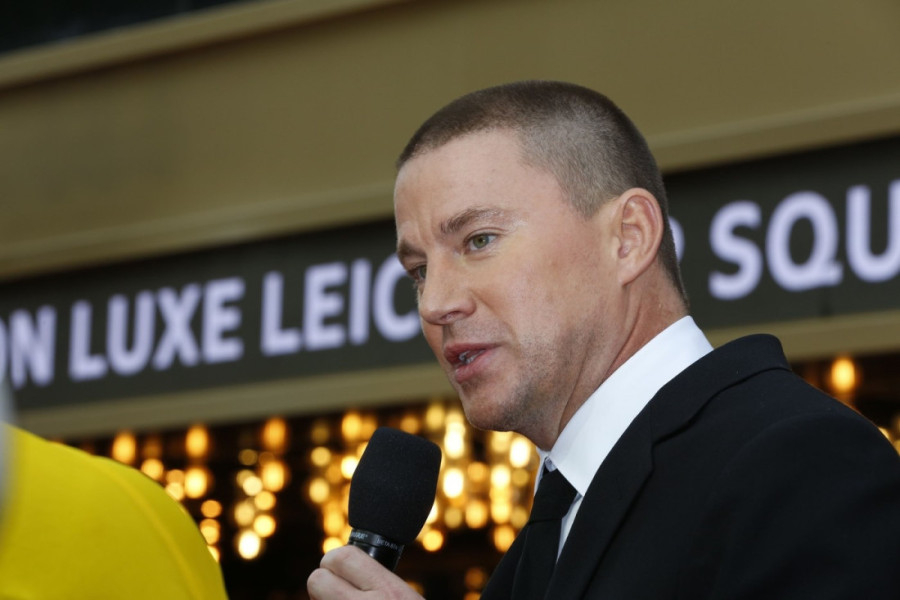 Operisan Čening Tejtum: Glumac se oglasio iz bolničke postelje! (FOTO)