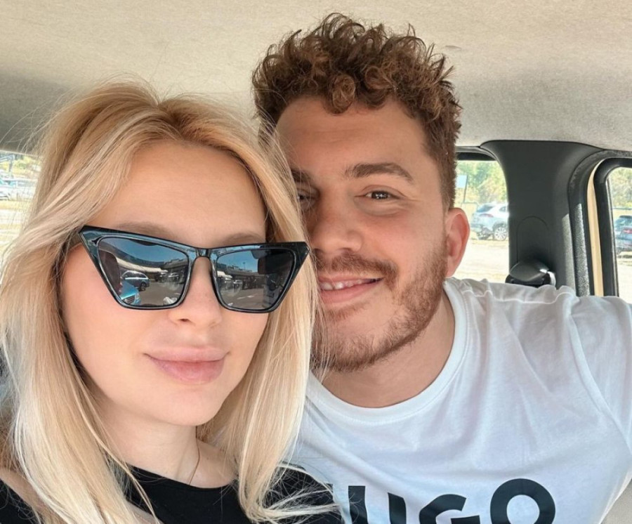 Cobijeva bivša dobila sina! Dali su mu veoma neobično ime, u Srbiji ga nećete čuti