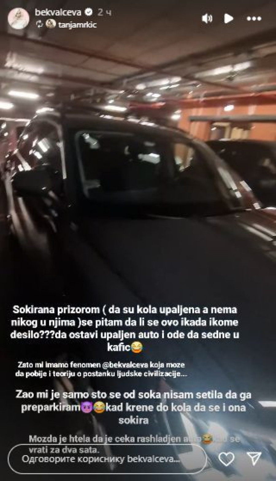 „Pitam se da li se ovo ikada ikome desilo?!" Nataša Bekvalac jednim potezom šokirala sestru!