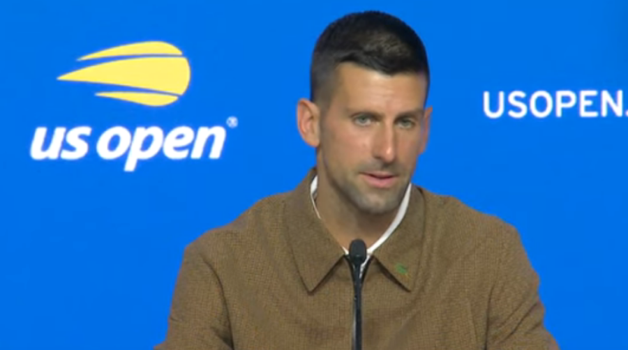 Novak kao i uvek napada trofej: Đoković se oglasio i o doping aferi Sinera