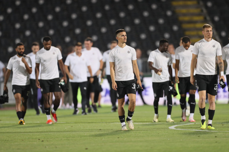 Nove informacije u vezi s transferom Romanića u Partizan! Crno-beli uz novac daju i velikog talenta - predviđa mu se velika karijera!